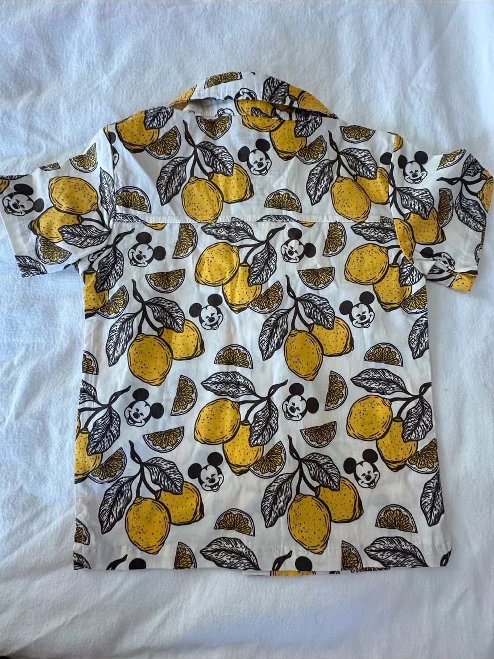 Disney short sleeve